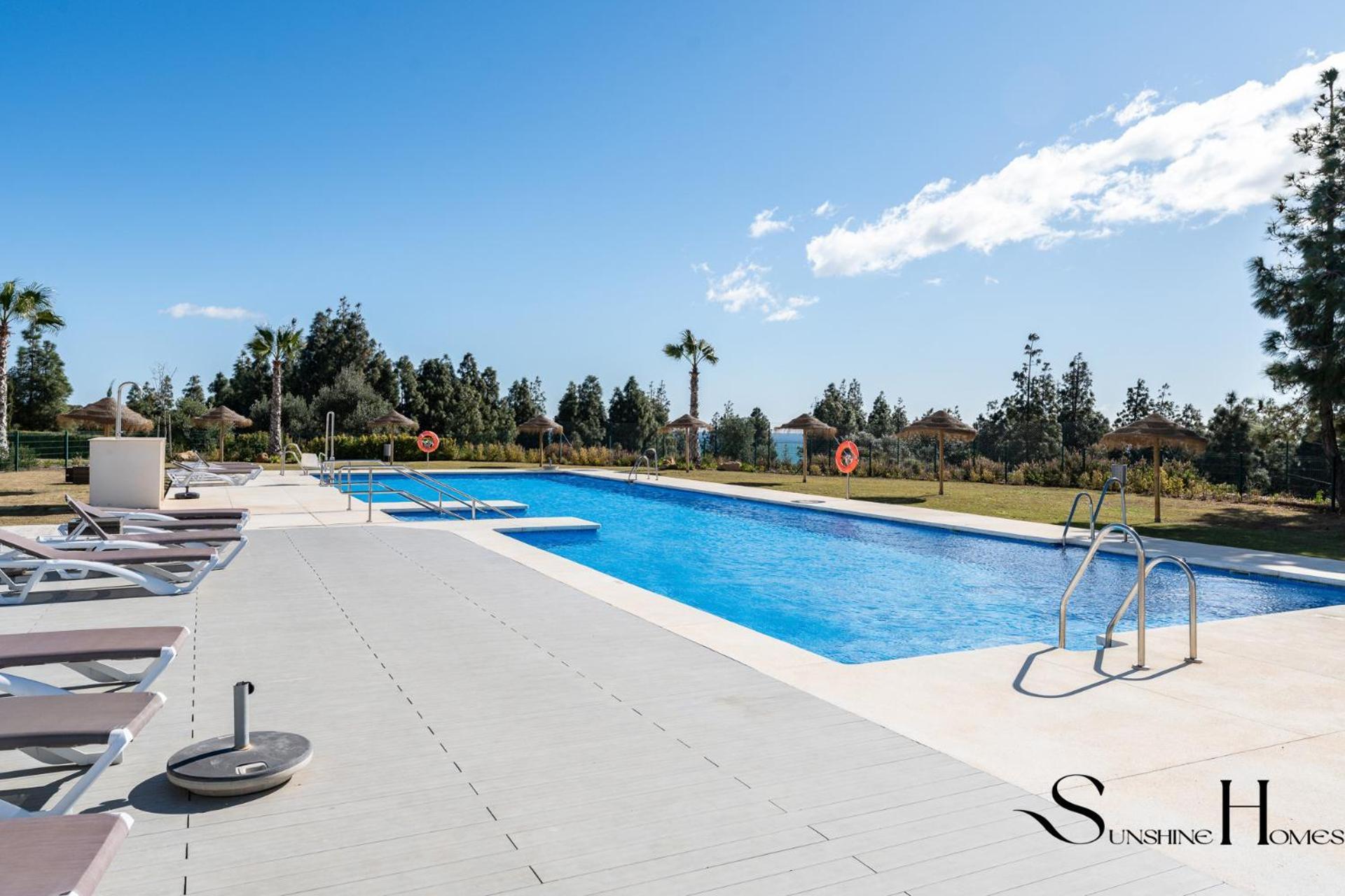 Luxury 2 Bedroom Apartment, Pools, Sauna, Gym & More MIJAS COSTA Exterior foto